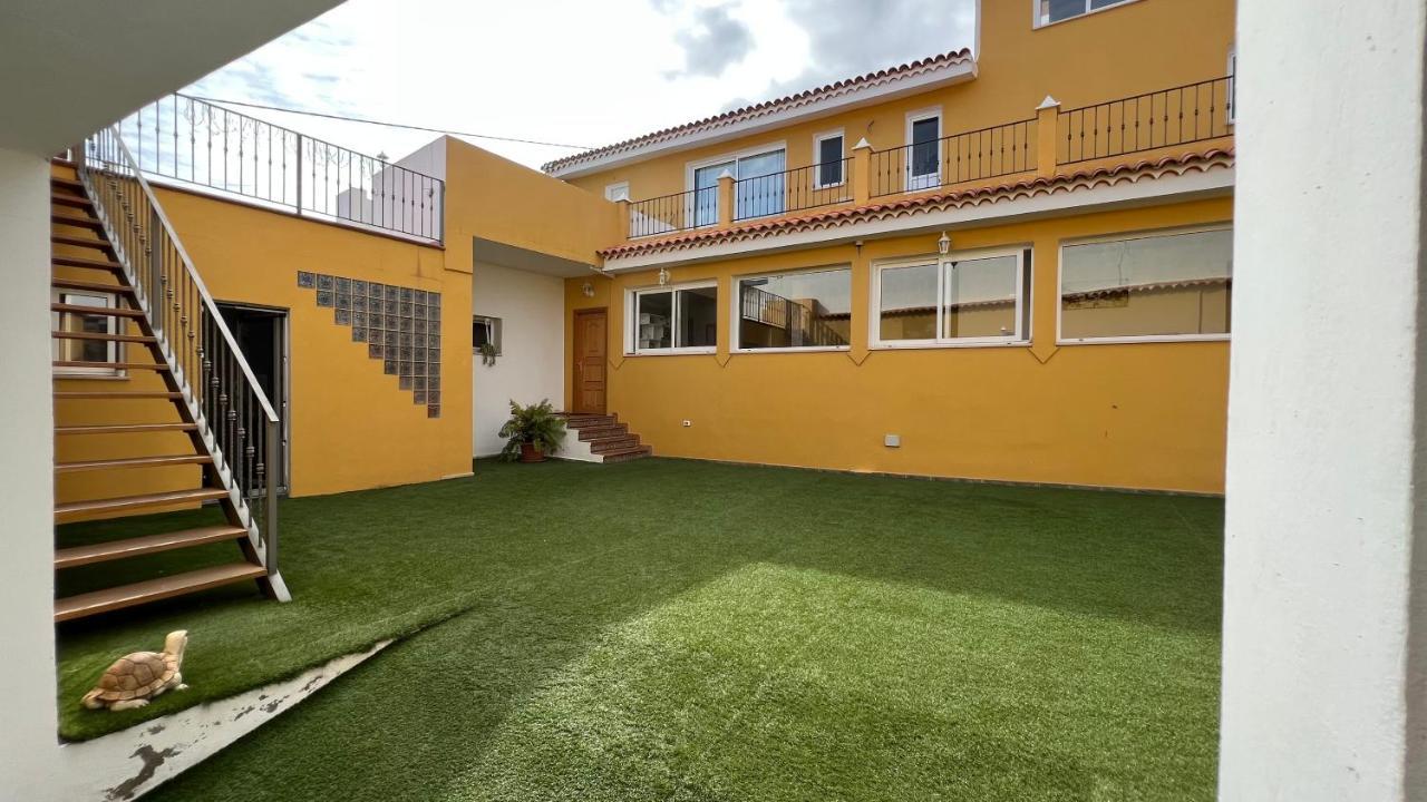 拉奥罗塔瓦Parque La Luz公寓 外观 照片